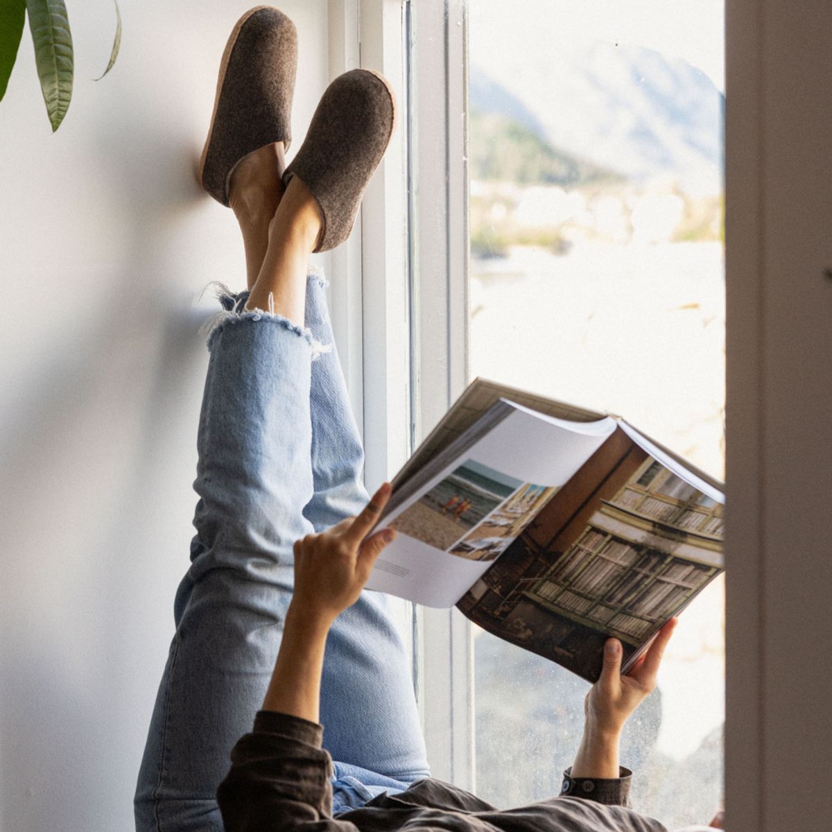 Baatar Eco - Yak brown