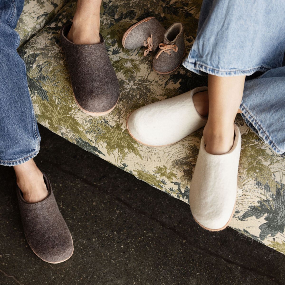 Baatar Eco - Yak brown